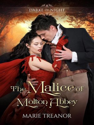 cover image of The Malice of Molton Abbey